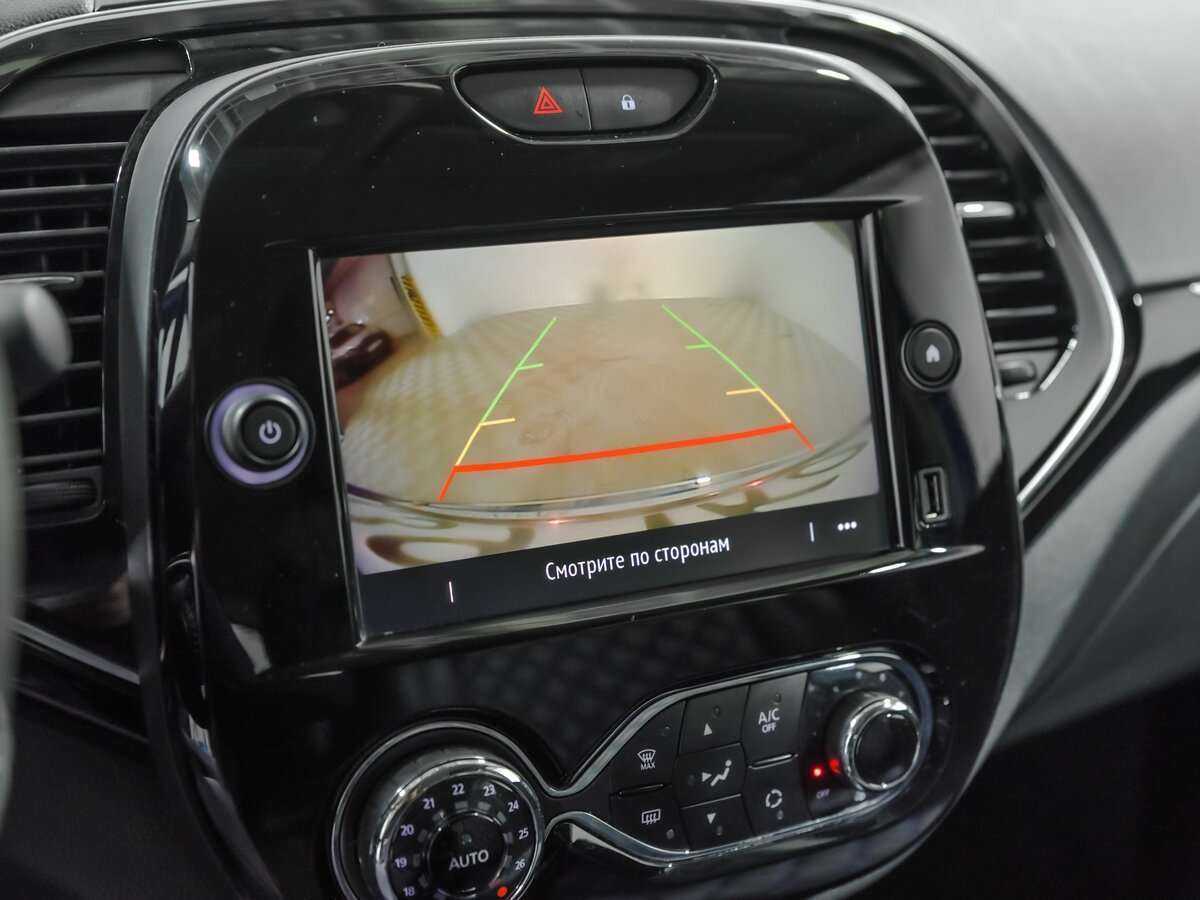 Купить Renault Kaptur с пробегом. Фото: #11