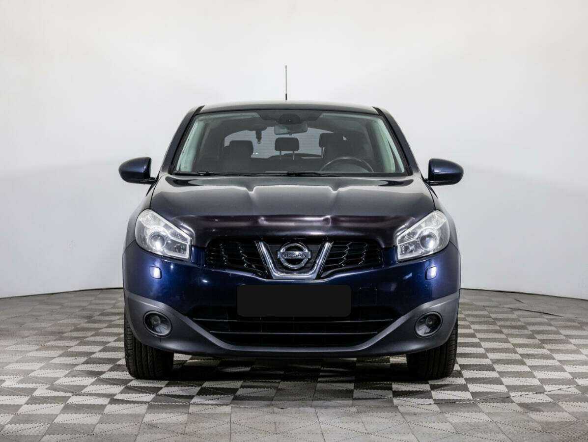 Купить Nissan Qashqai с пробегом. Фото: #1