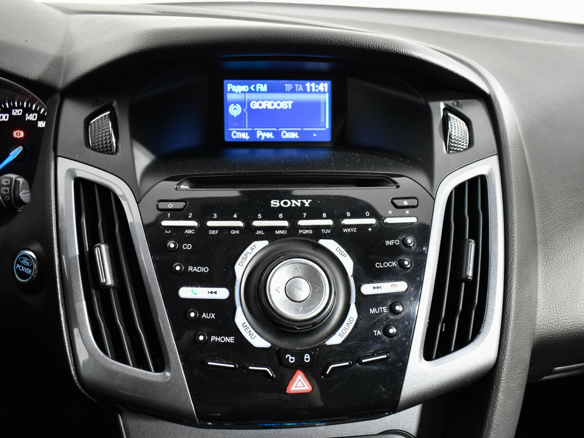 Купить Ford Focus с пробегом. Фото: #16
