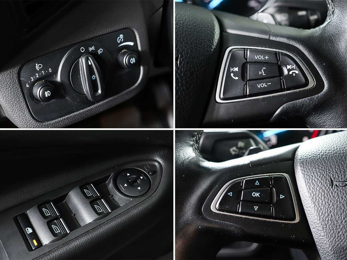 Купить Ford Kuga с пробегом. Фото: #15