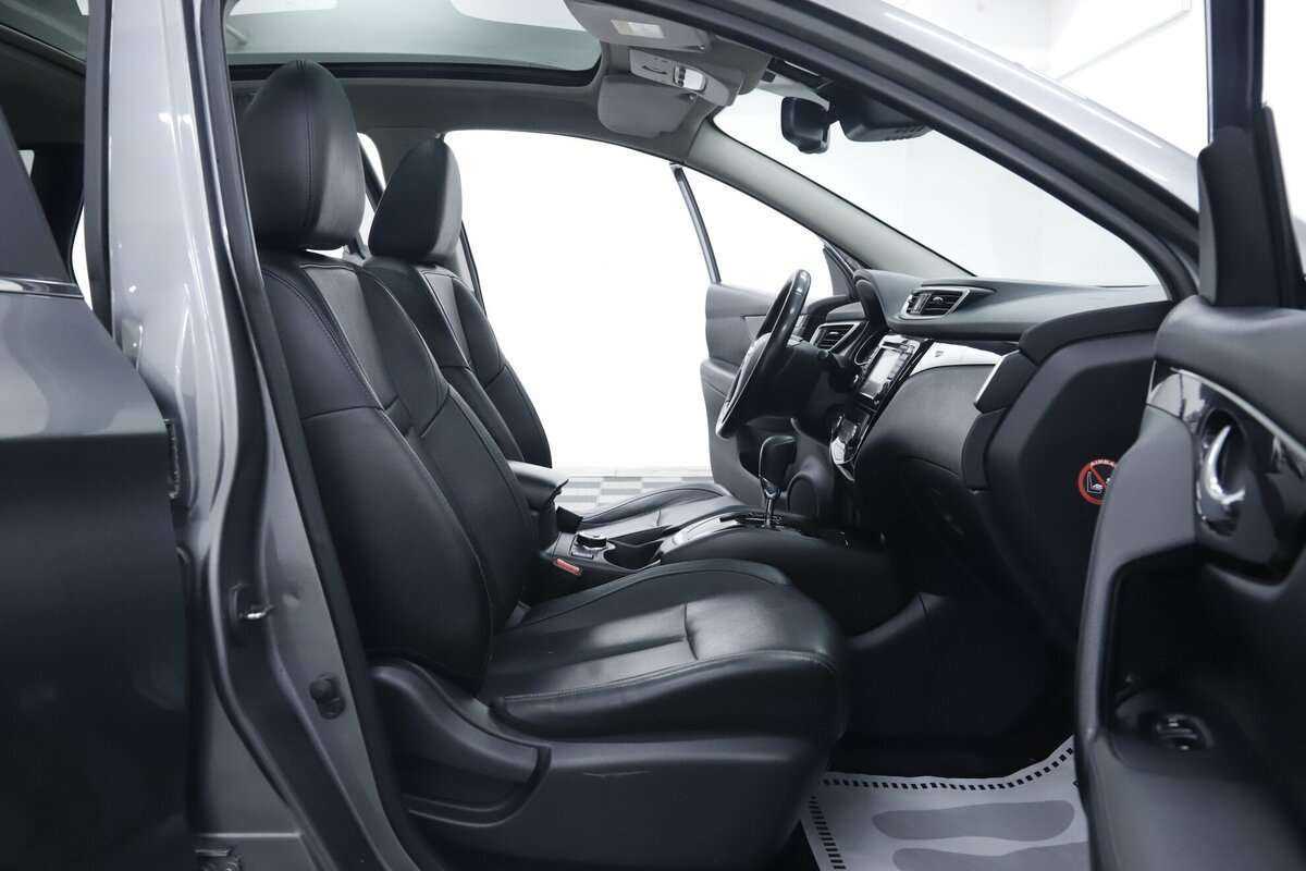 Купить Nissan Qashqai с пробегом. Фото: #20