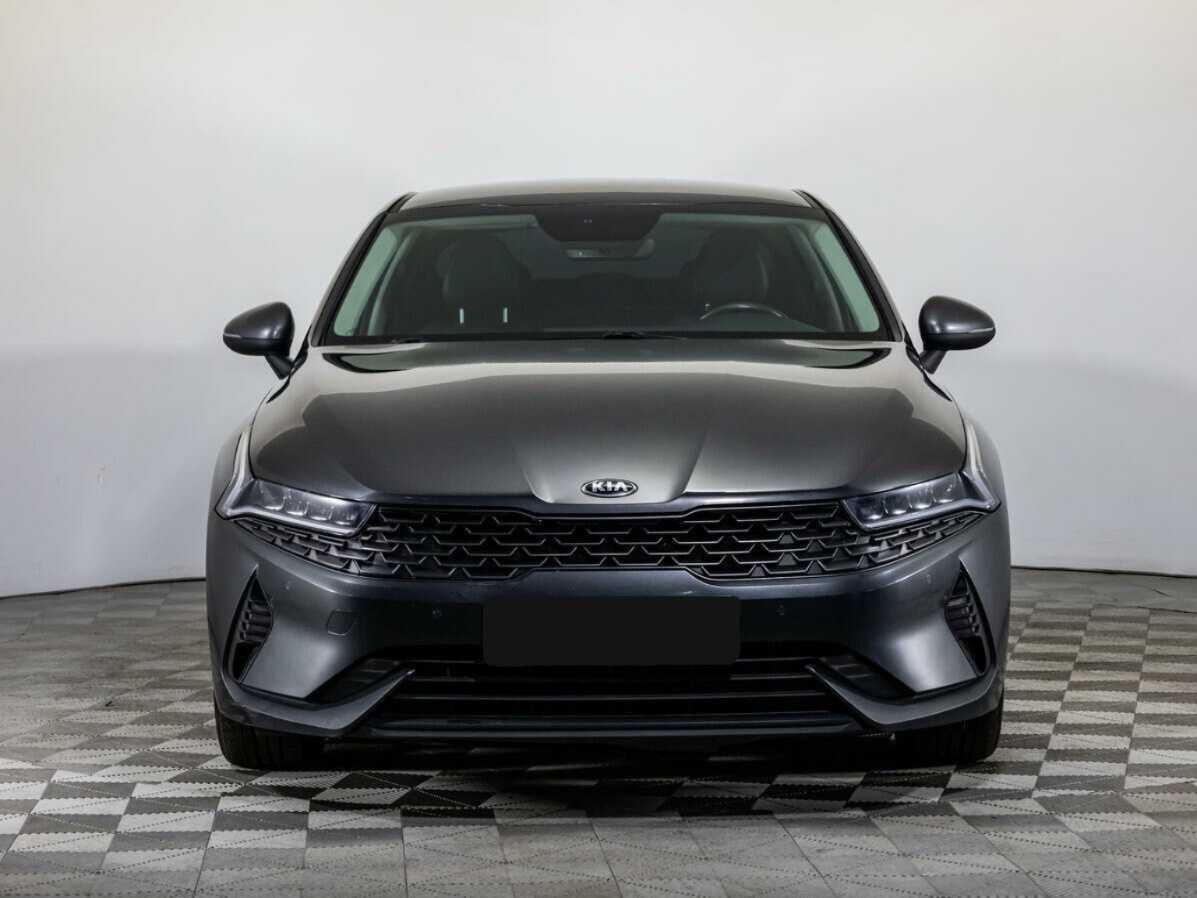 Купить Kia K5 с пробегом. Фото: #1