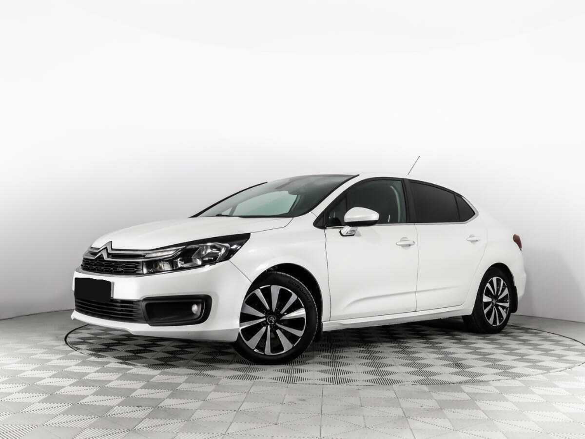 Купить Citroen C4 с пробегом. Фото: #0