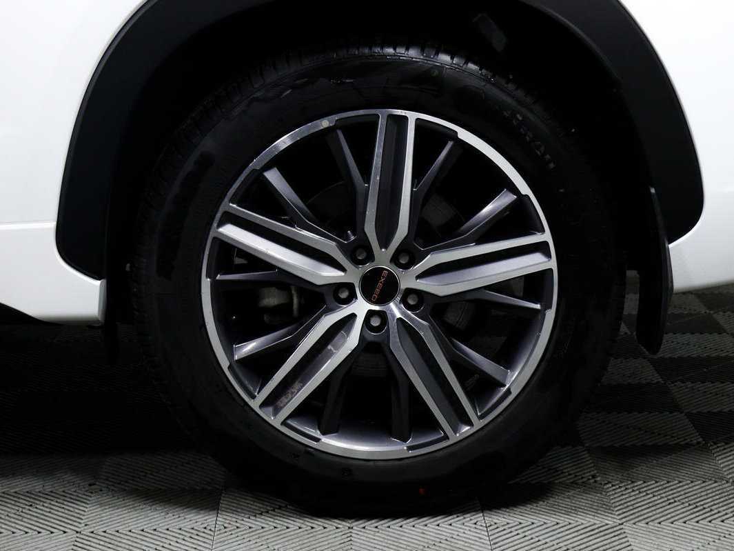 Купить EXEED LX с пробегом. Фото: #13