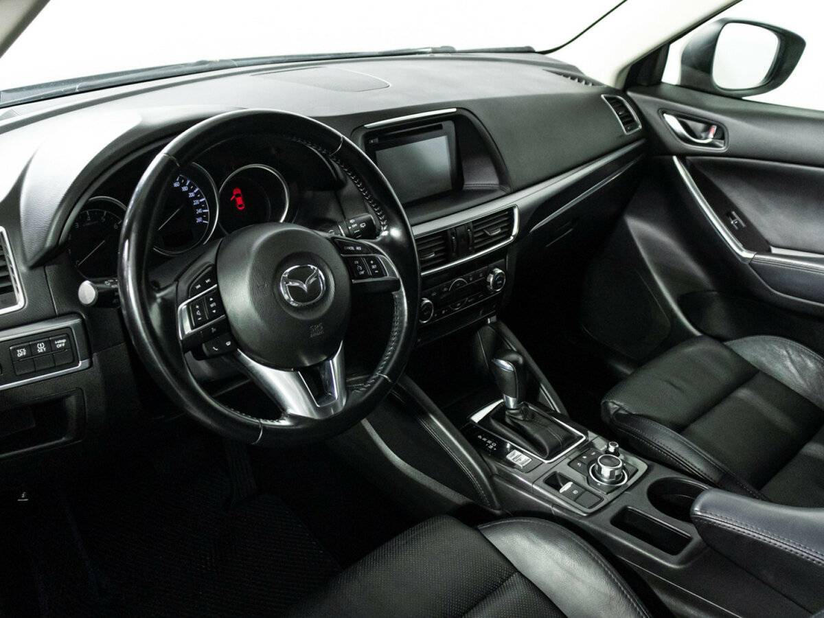 Купить Mazda CX-5 с пробегом. Фото: #10