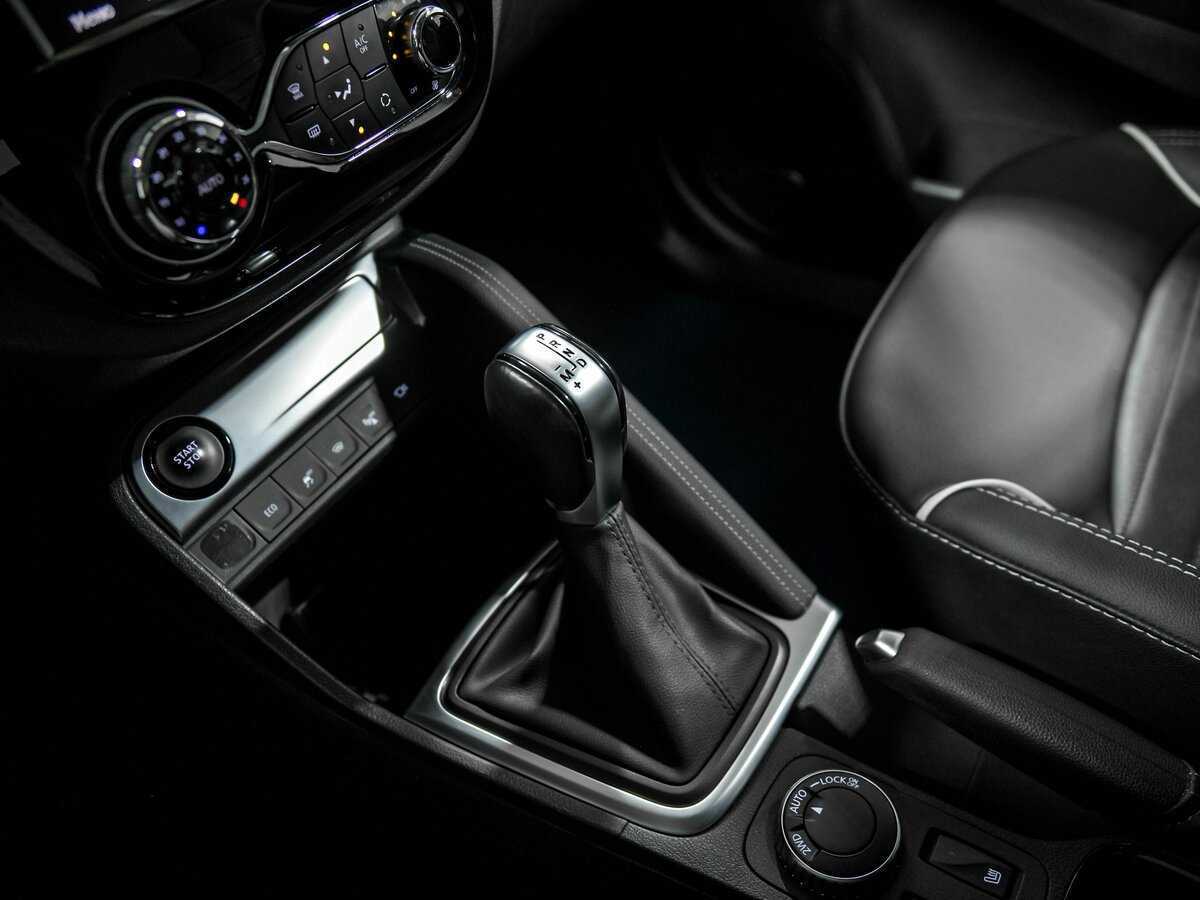 Купить Renault Kaptur с пробегом. Фото: #12