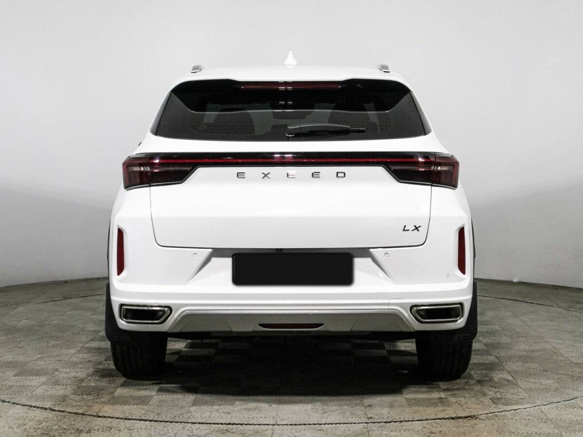 Купить EXEED LX с пробегом. Фото: #5