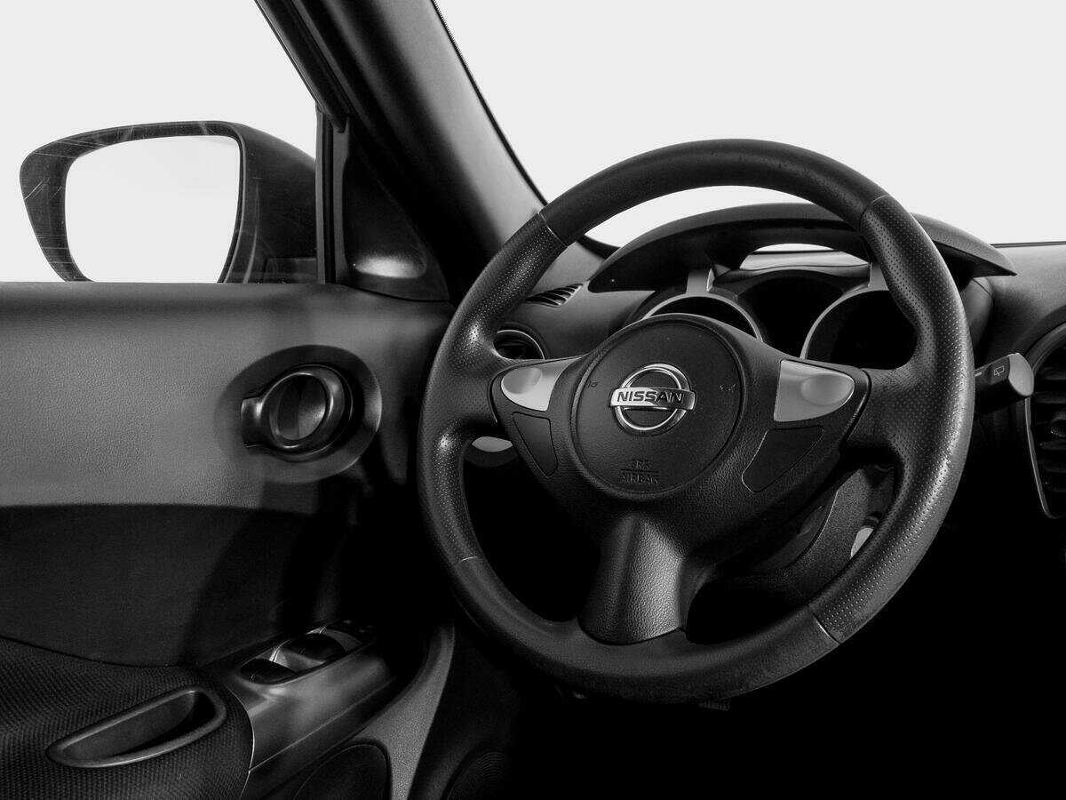 Купить Nissan Juke с пробегом. Фото: #13