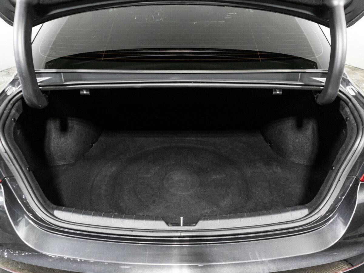 Купить Kia K5 с пробегом. Фото: #14