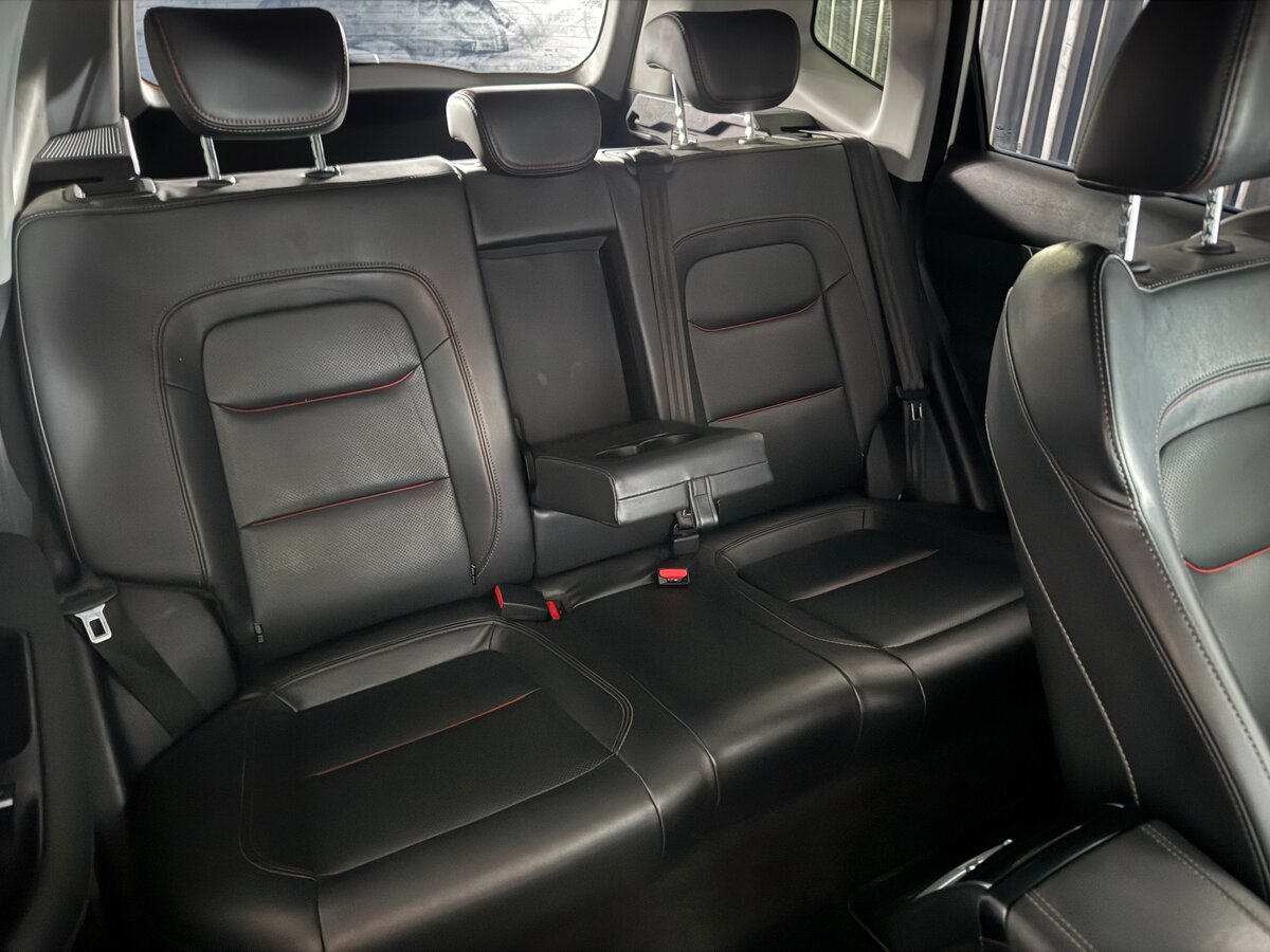 Купить Chery Tiggo 7 Pro с пробегом. Фото: #11