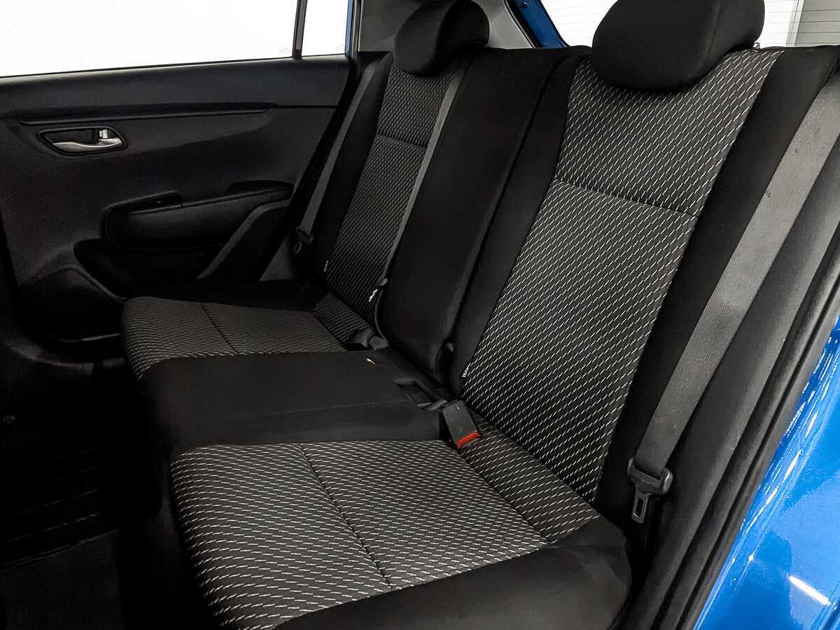 Купить Kia Rio с пробегом. Фото: #14