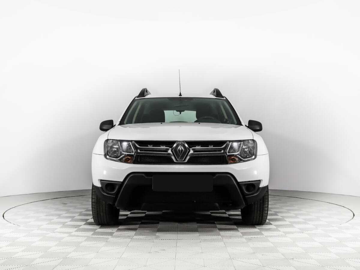 Купить Renault Duster с пробегом. Фото: #1