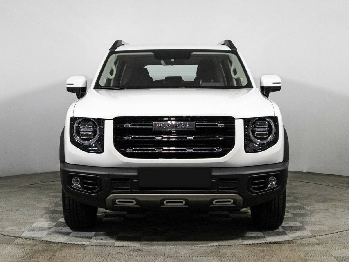 Купить Haval Dargo с пробегом. Фото: #1