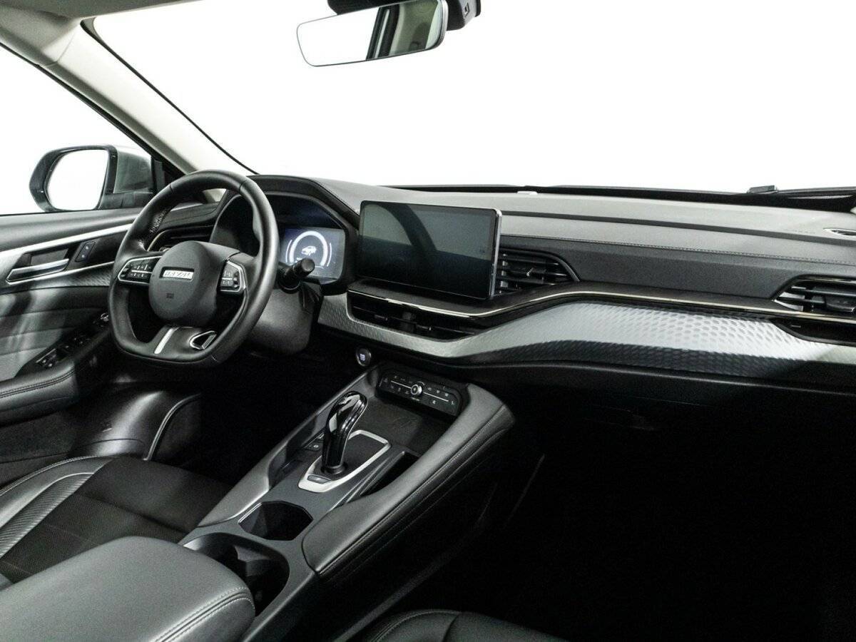 Купить Haval F7 с пробегом. Фото: #8