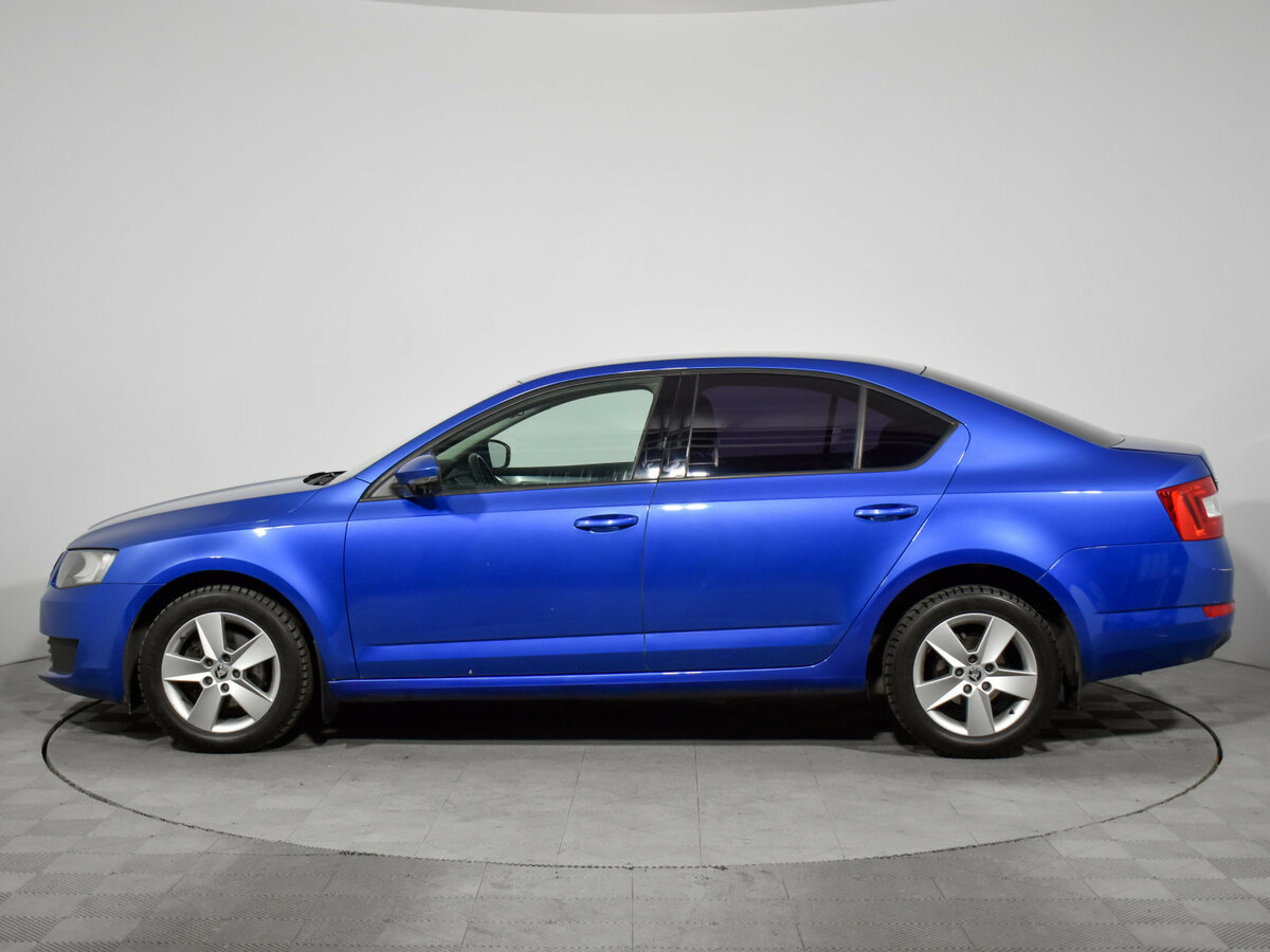 Купить Skoda Octavia с пробегом. Фото: #7