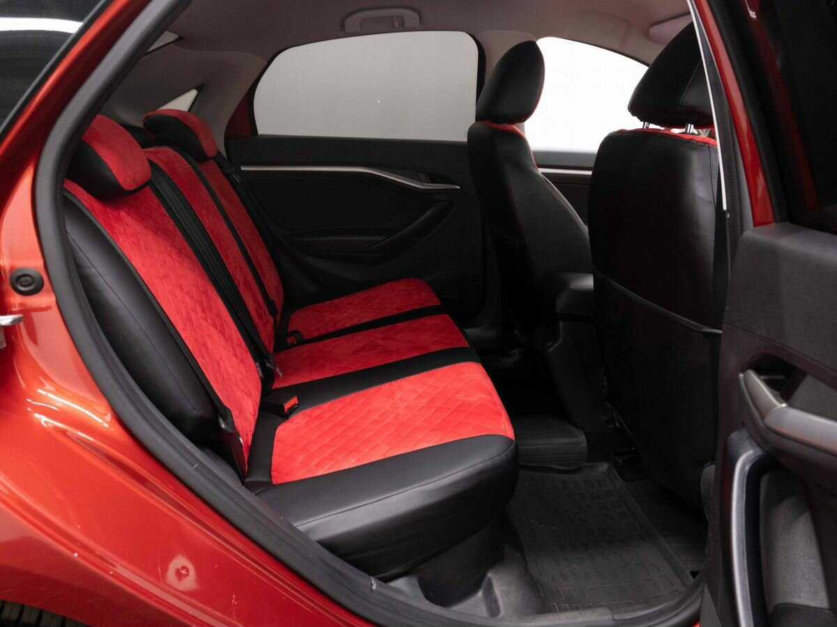 Купить Lada (ВАЗ) Vesta с пробегом. Фото: #11