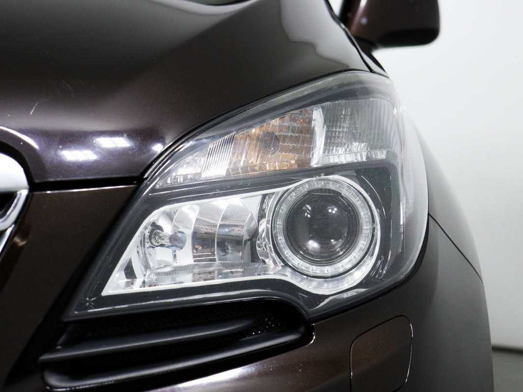 Купить Opel Mokka с пробегом. Фото: #13