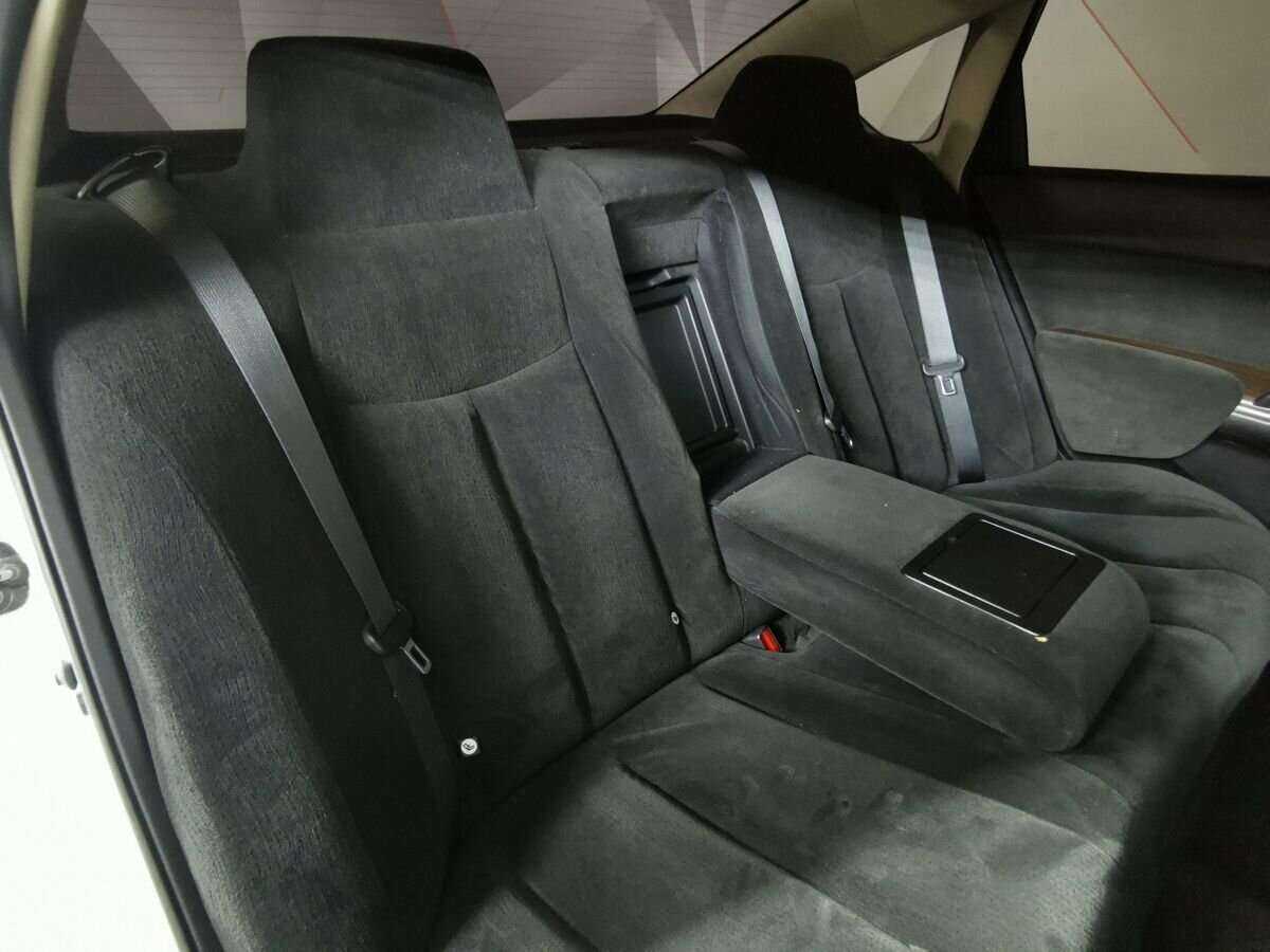 Купить Nissan Teana с пробегом. Фото: #12