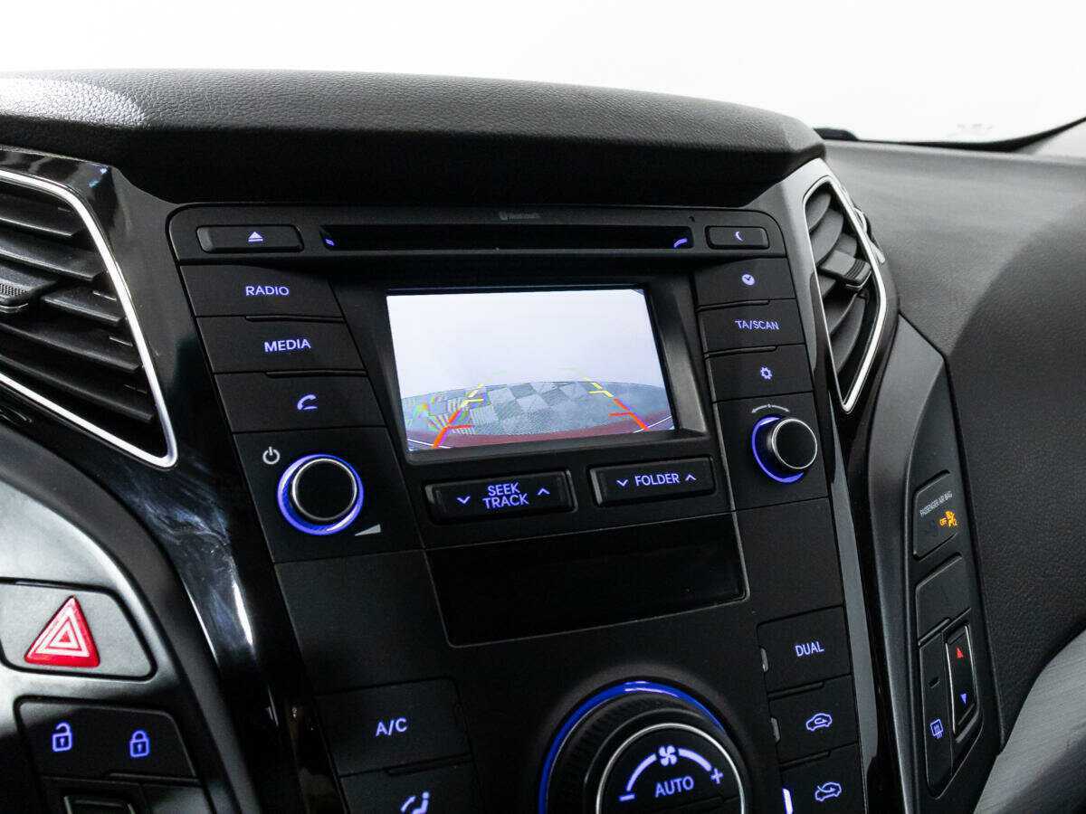 Купить Hyundai i40 с пробегом. Фото: #15