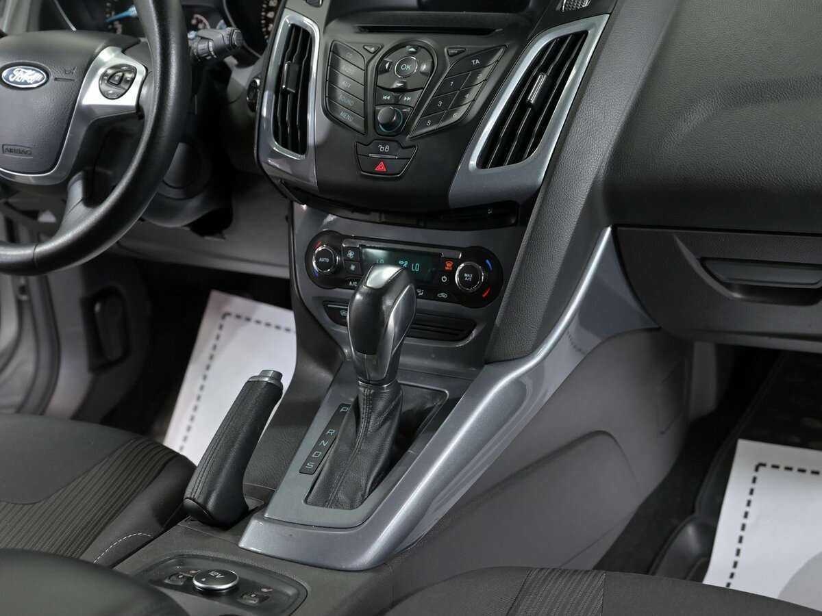 Купить Ford Focus с пробегом. Фото: #7