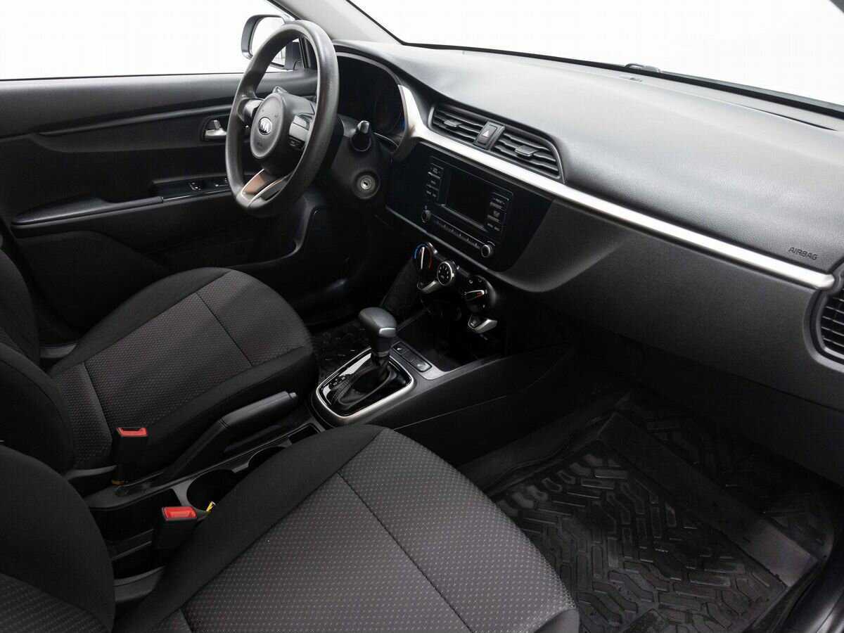 Купить Kia Rio с пробегом. Фото: #12