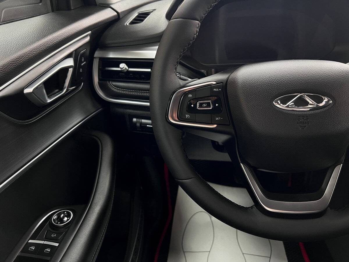 Купить Chery Tiggo 7 Pro с пробегом. Фото: #16