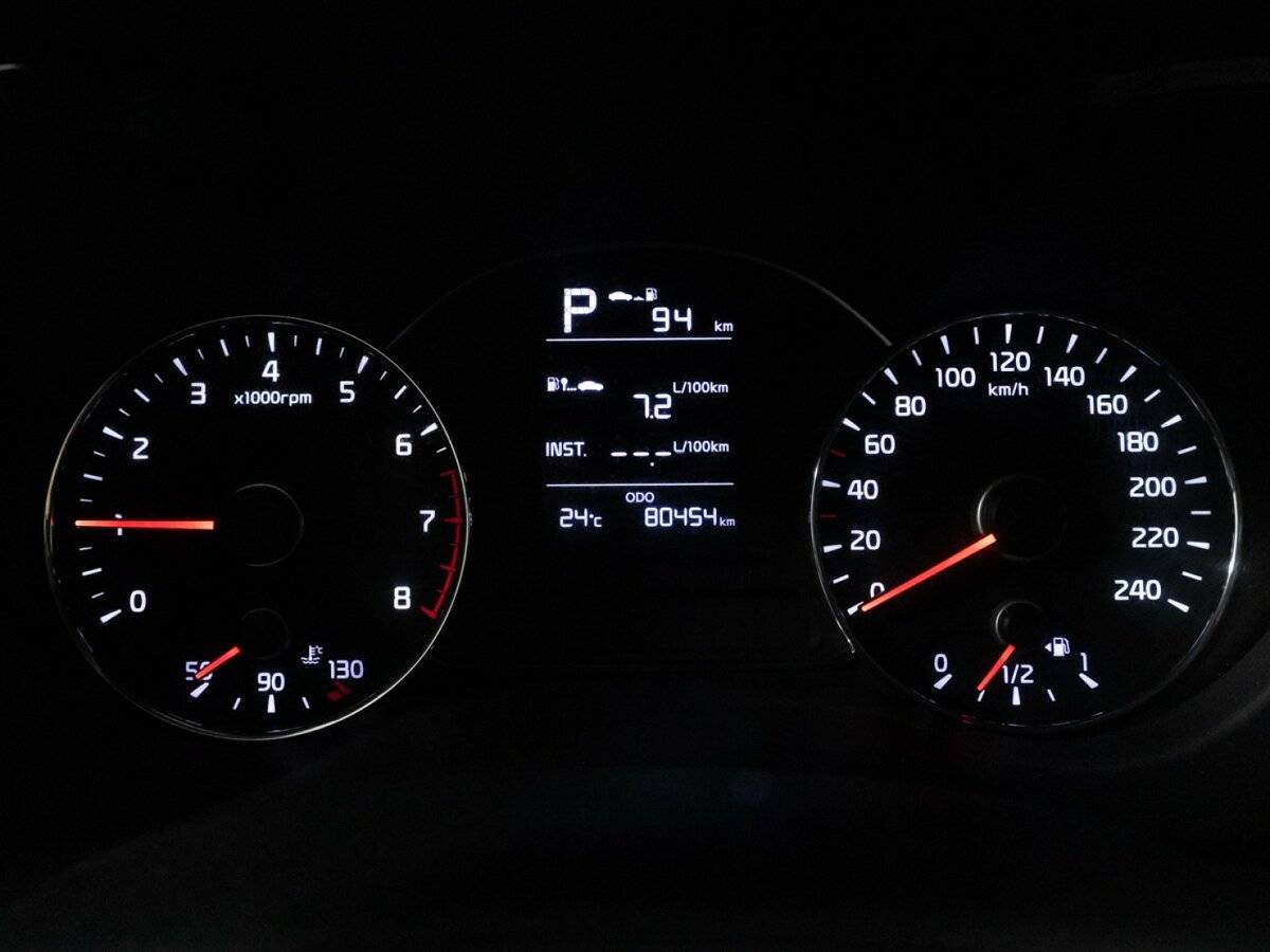 Купить Kia Cerato с пробегом. Фото: #11