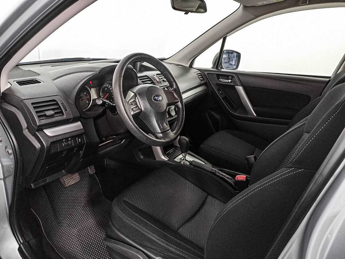Купить Subaru Forester с пробегом. Фото: #11
