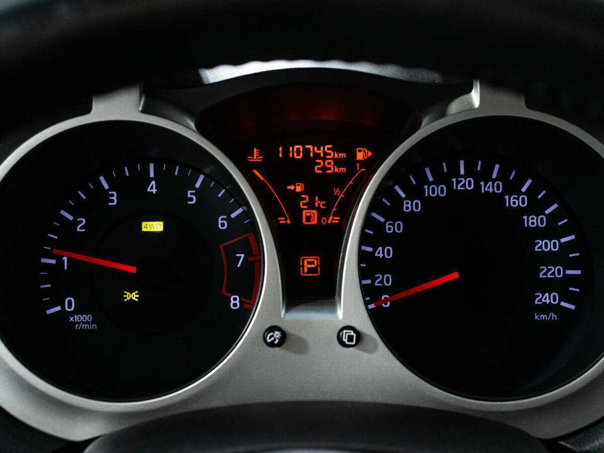 Купить Nissan Juke с пробегом. Фото: #11