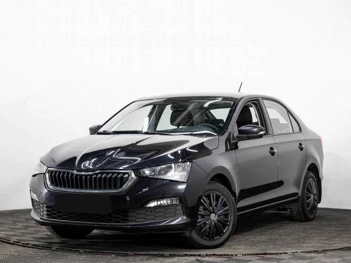 Купить Skoda Rapid с пробегом. Посмотреть фото