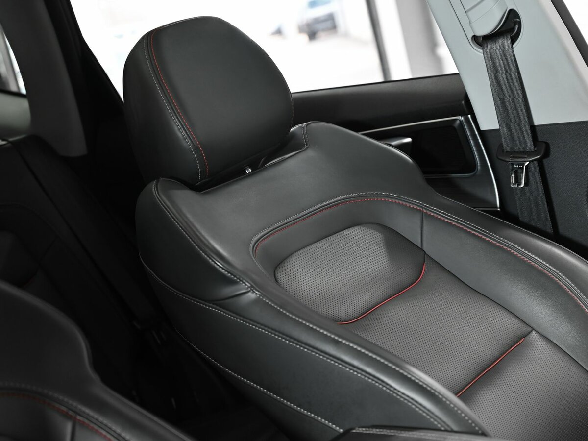 Купить Chery Tiggo 7 Pro с пробегом. Фото: #14