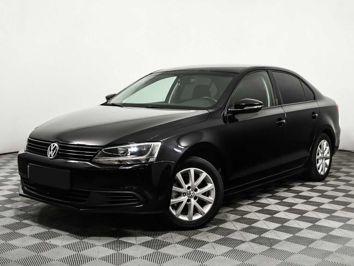 Купить Volkswagen Jetta с пробегом. Посмотреть фото