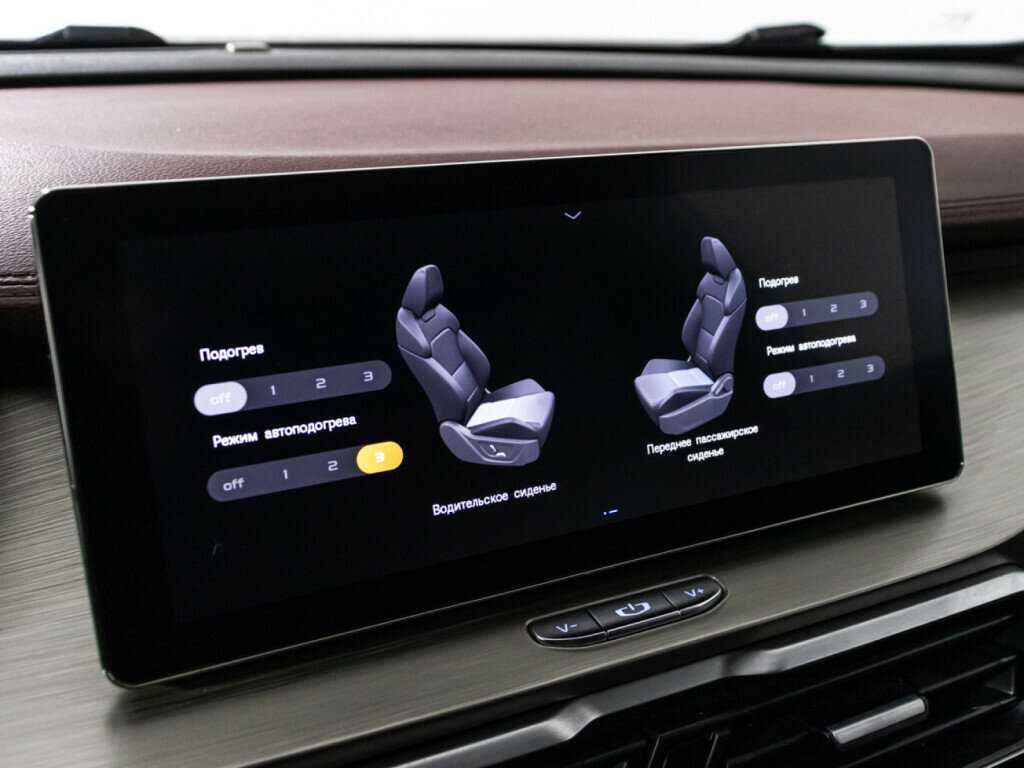 Купить Geely Coolray с пробегом. Фото: #15