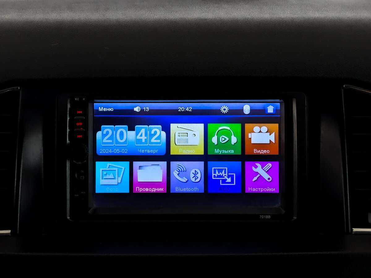 Купить УАЗ Patriot с пробегом. Фото: #12