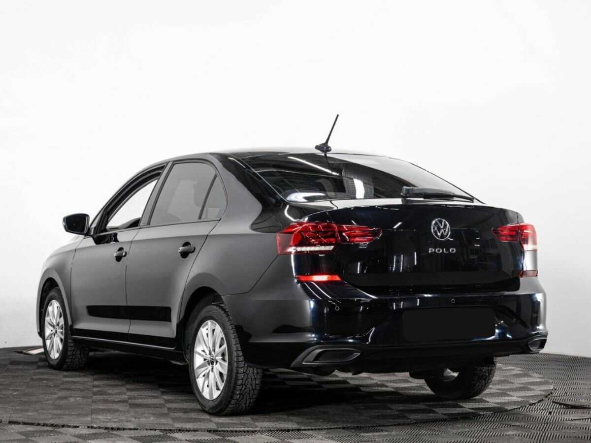 Купить Volkswagen Polo с пробегом. Фото: #5