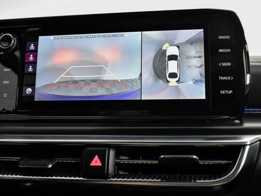 Купить Kia K5 с пробегом. Фото: #20