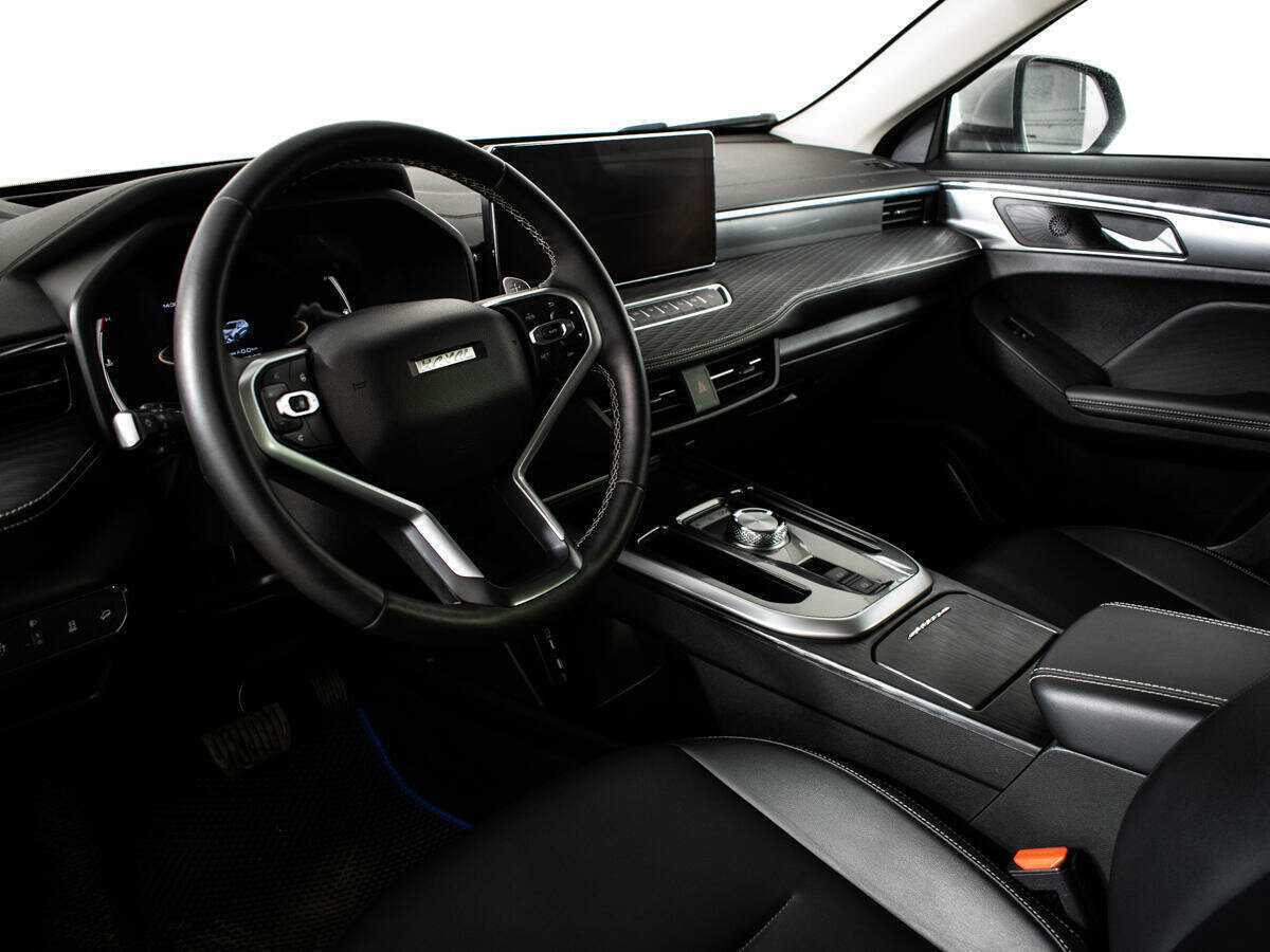 Купить Haval Jolion с пробегом. Фото: #12