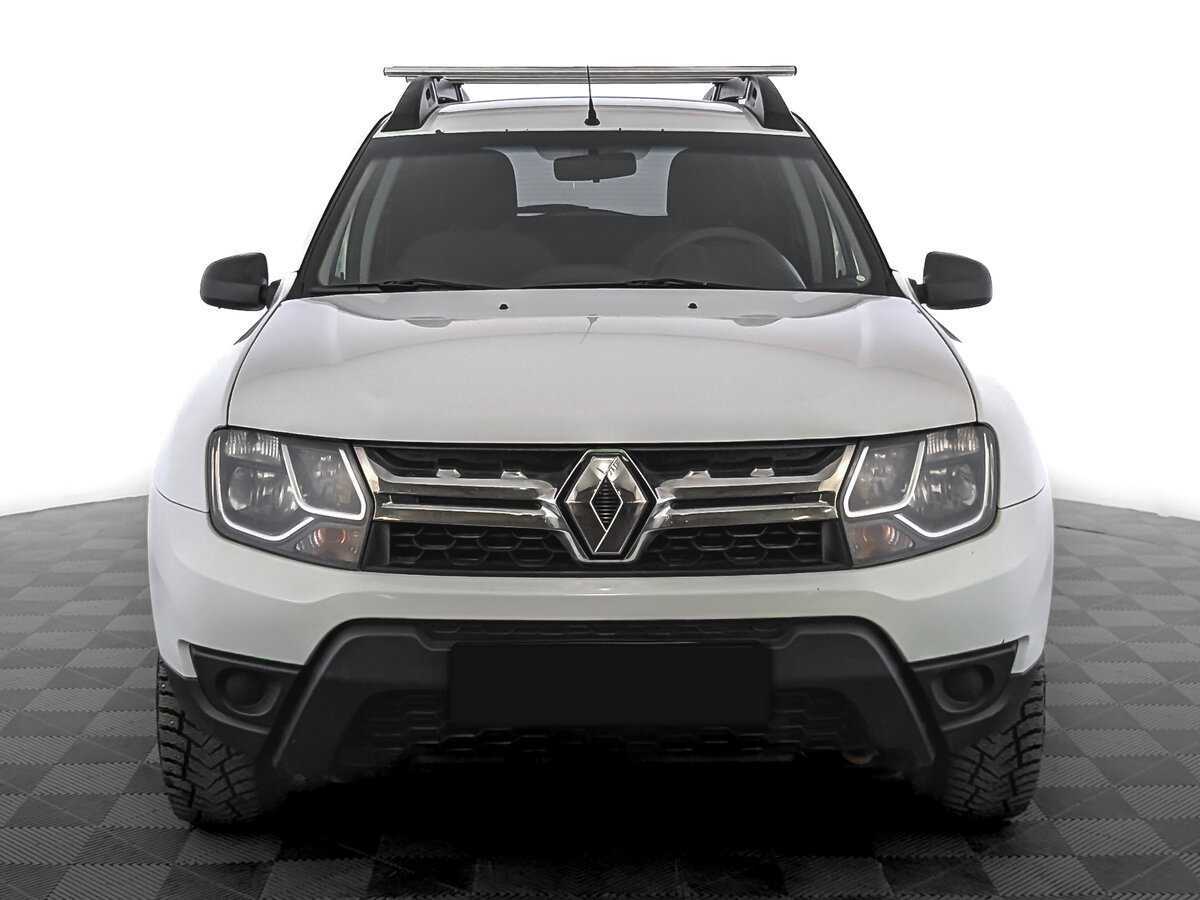 Купить Renault Duster с пробегом. Фото: #1