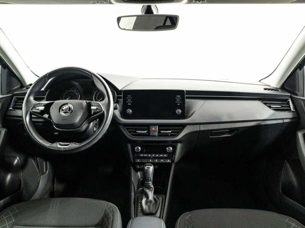 Купить Skoda Rapid с пробегом. Фото: #12