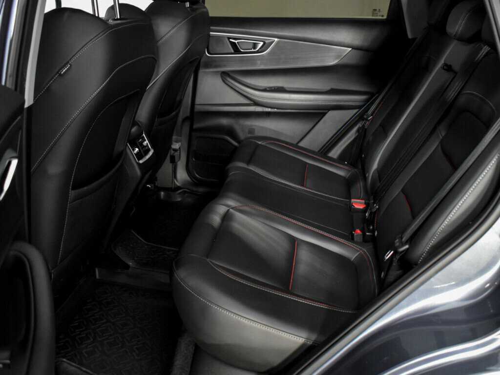 Купить Chery Tiggo 7 Pro с пробегом. Фото: #9