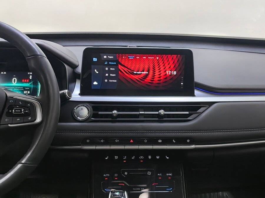 Купить Chery Tiggo 7 Pro с пробегом. Фото: #13