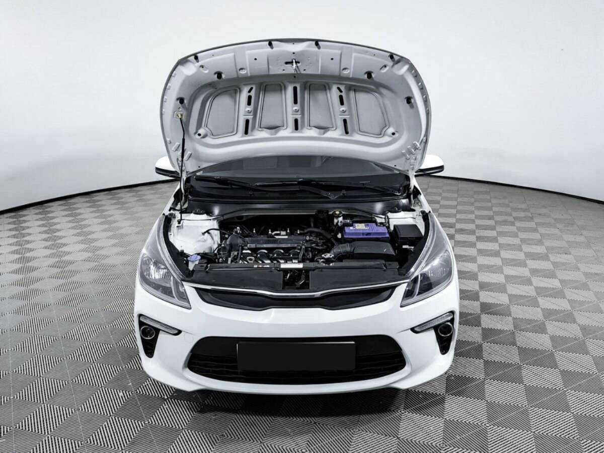 Купить Kia Rio с пробегом. Фото: #8