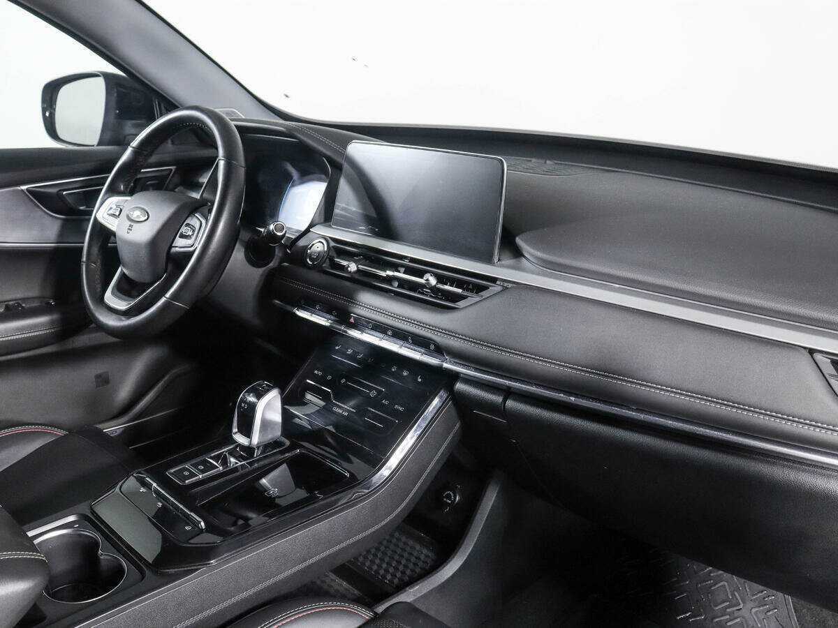 Купить Chery Tiggo 7 Pro с пробегом. Фото: #6