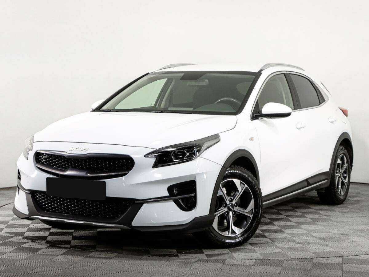 Купить Kia XCeed с пробегом. Фото: #0