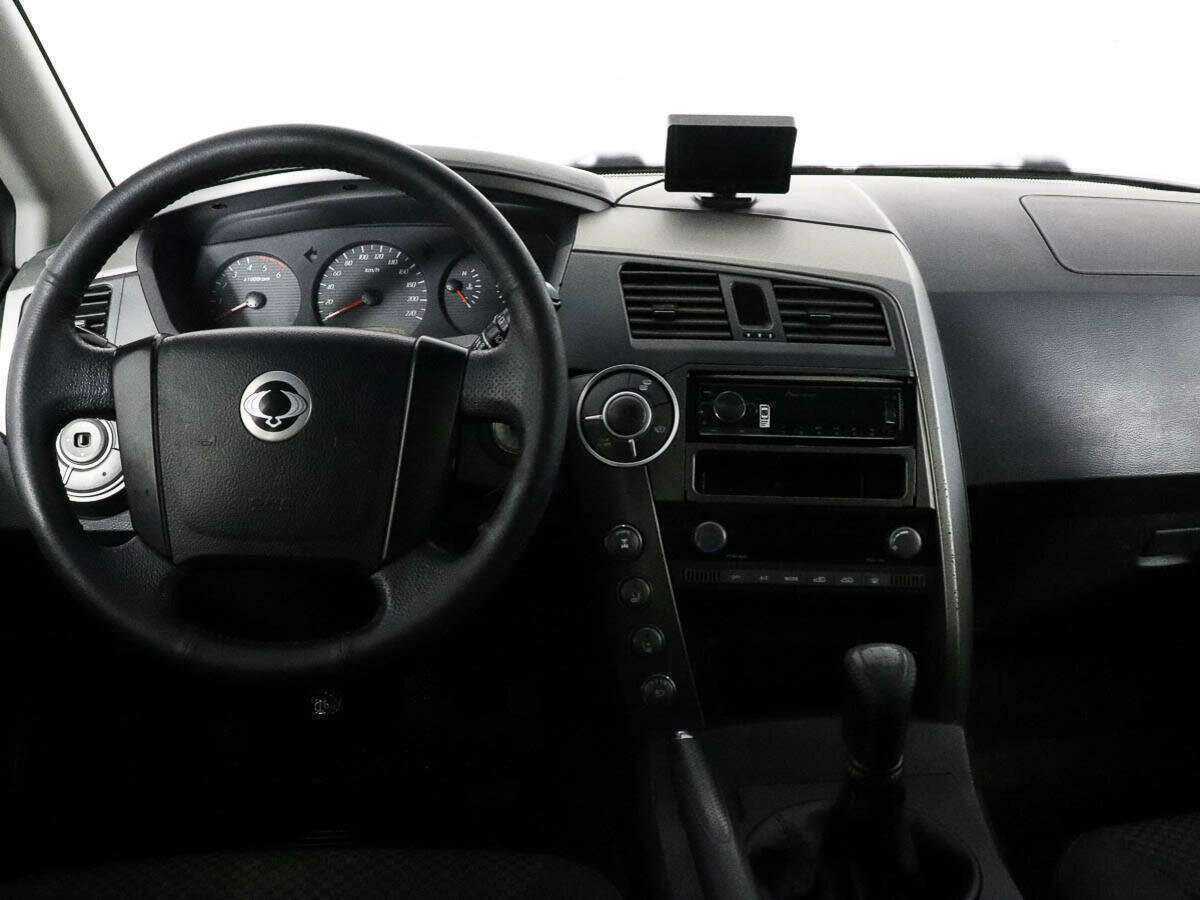 Купить SsangYong Kyron с пробегом. Фото: #9