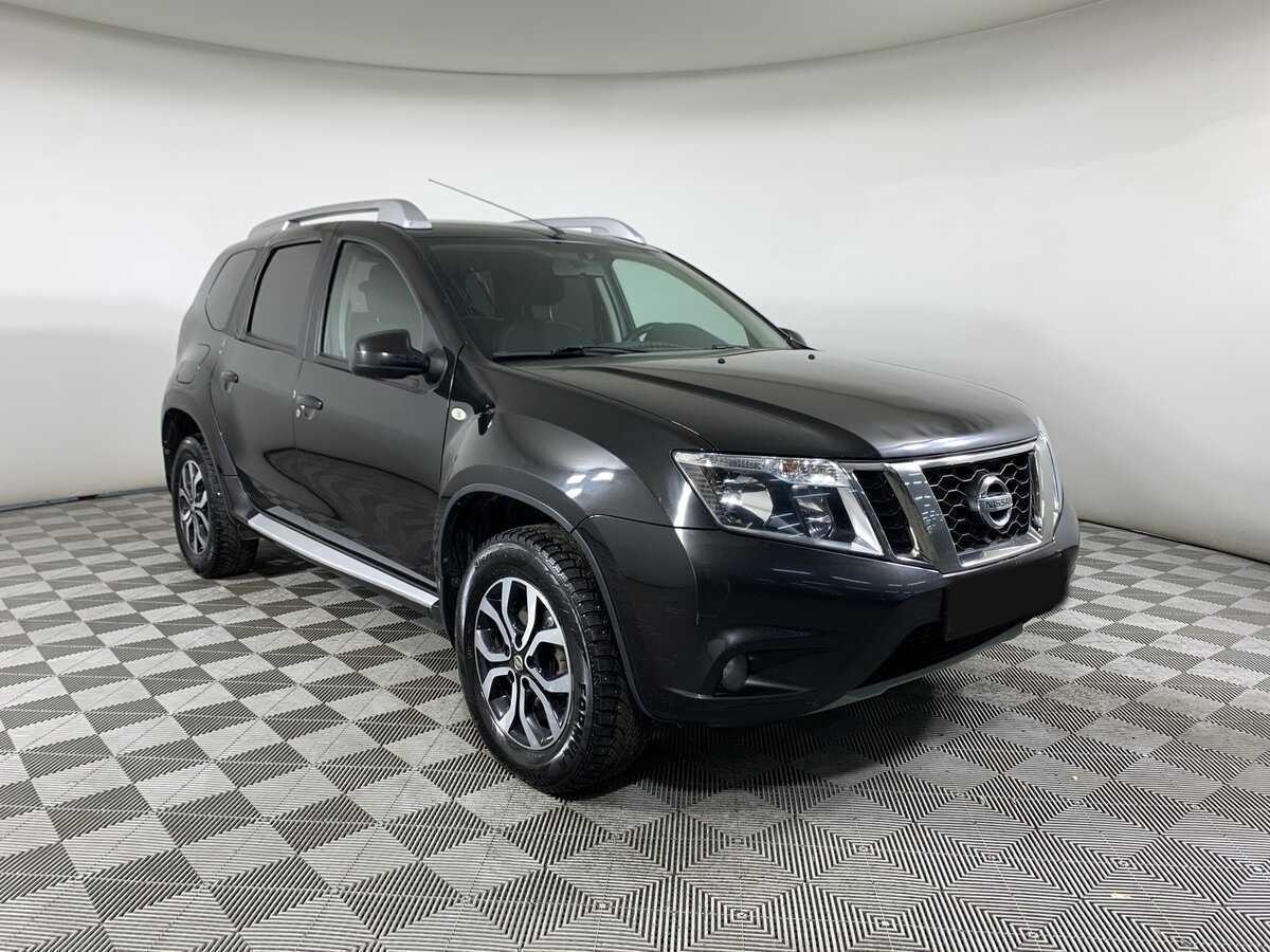 Купить Nissan Terrano с пробегом. Фото: #2