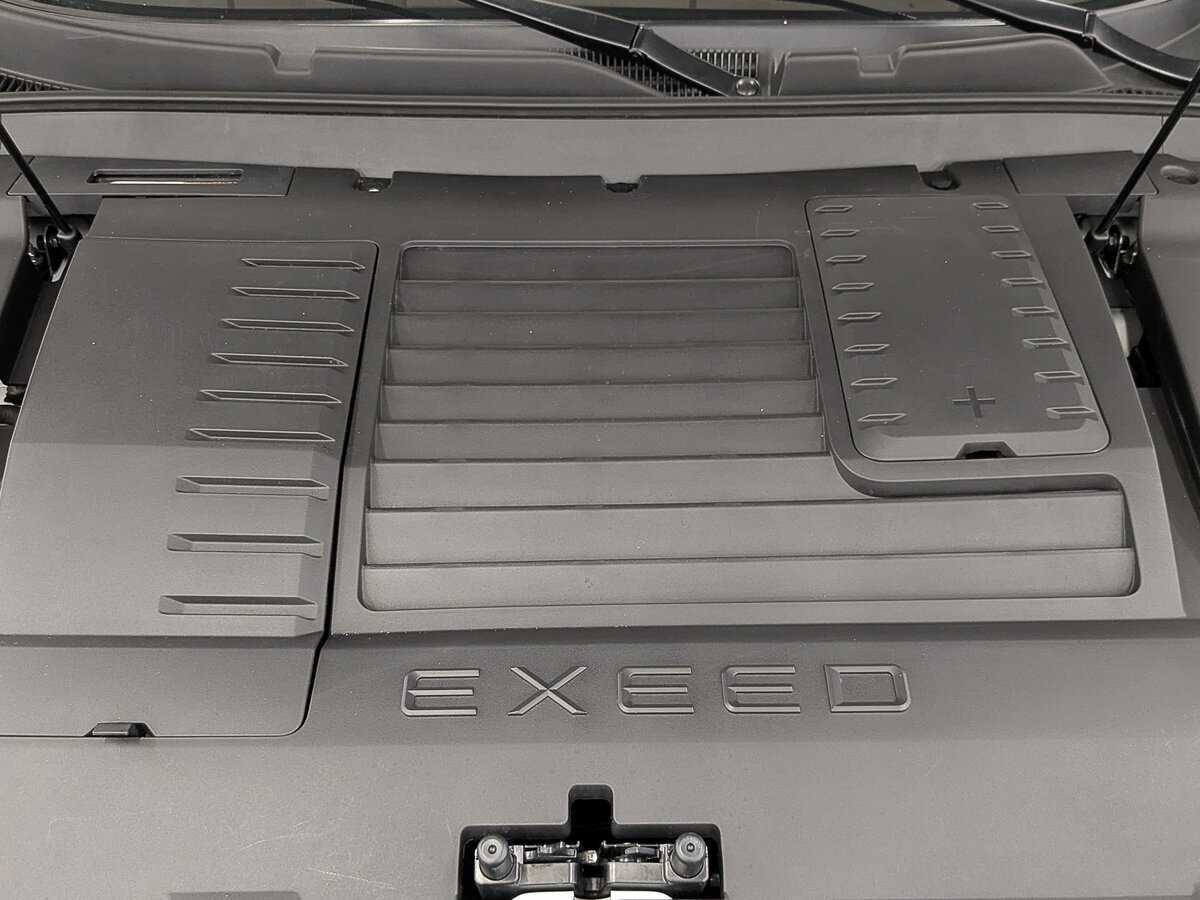 Купить EXEED LX с пробегом. Фото: #8