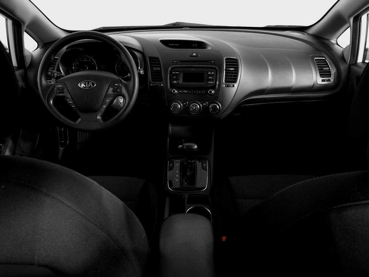 Купить Kia Cerato с пробегом. Фото: #11