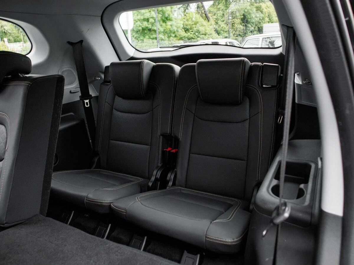 Купить Chery Tiggo 8 с пробегом. Фото: #20