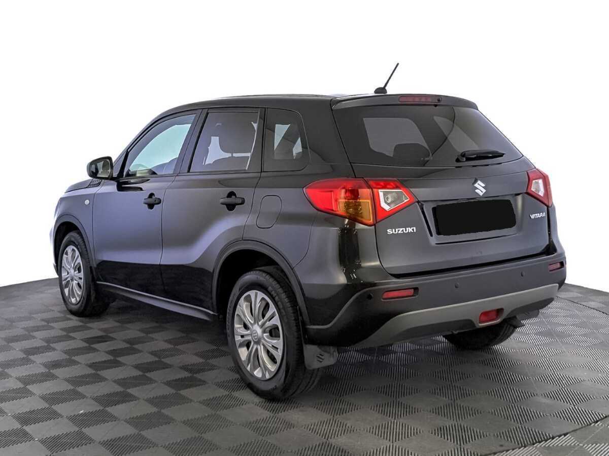 Купить Suzuki Vitara с пробегом. Фото: #6